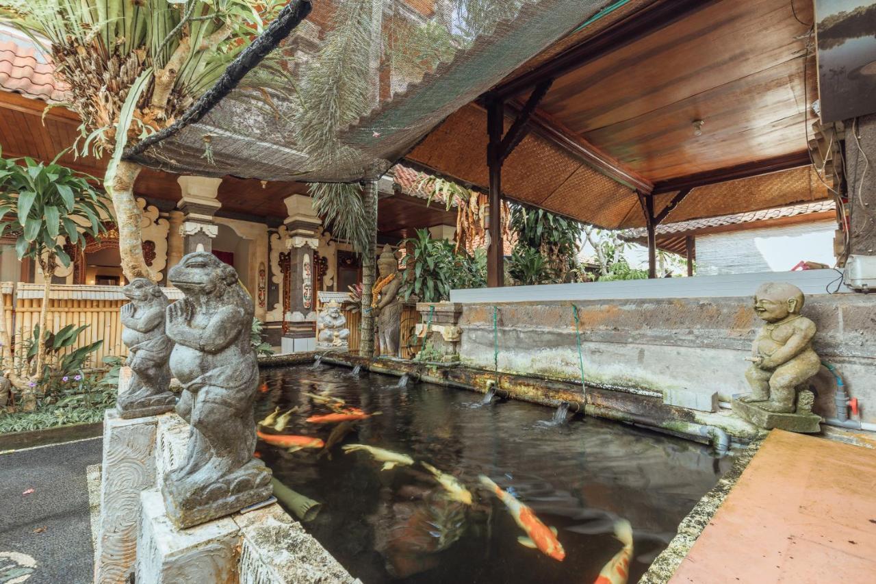 Suarsena Ubud Exterior photo