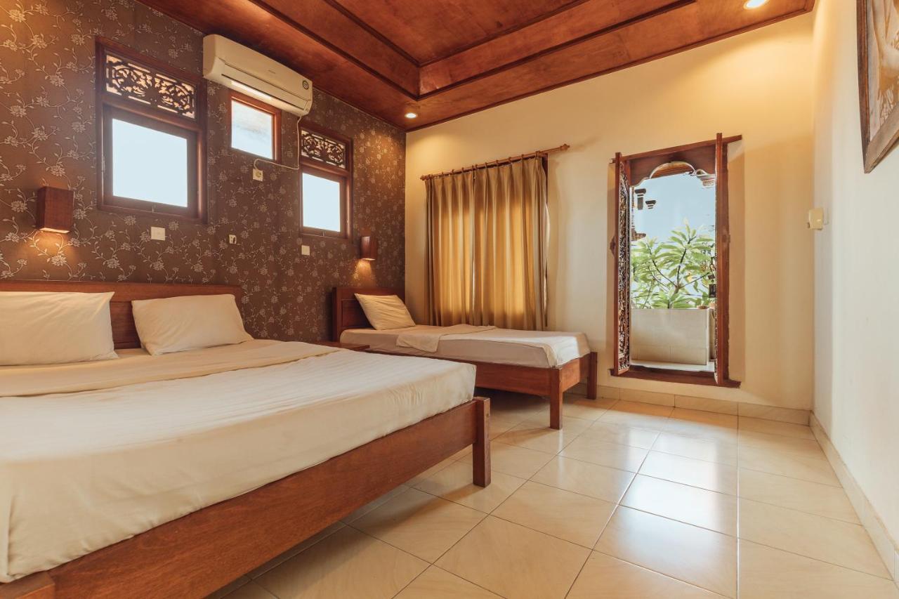 Suarsena Ubud Exterior photo
