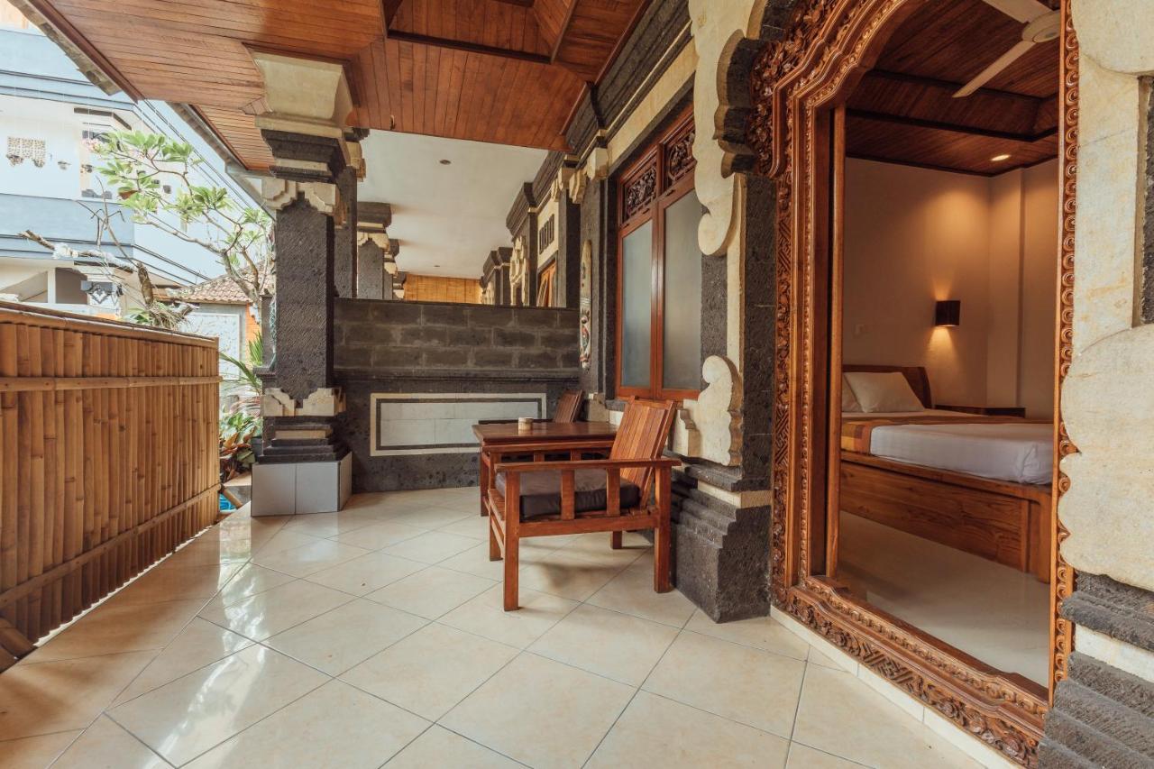 Suarsena Ubud Exterior photo