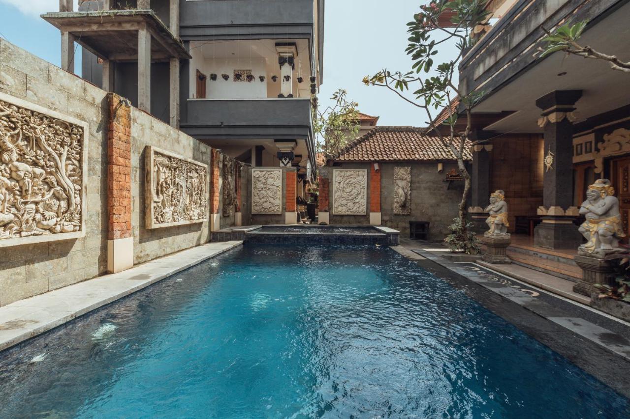 Suarsena Ubud Exterior photo