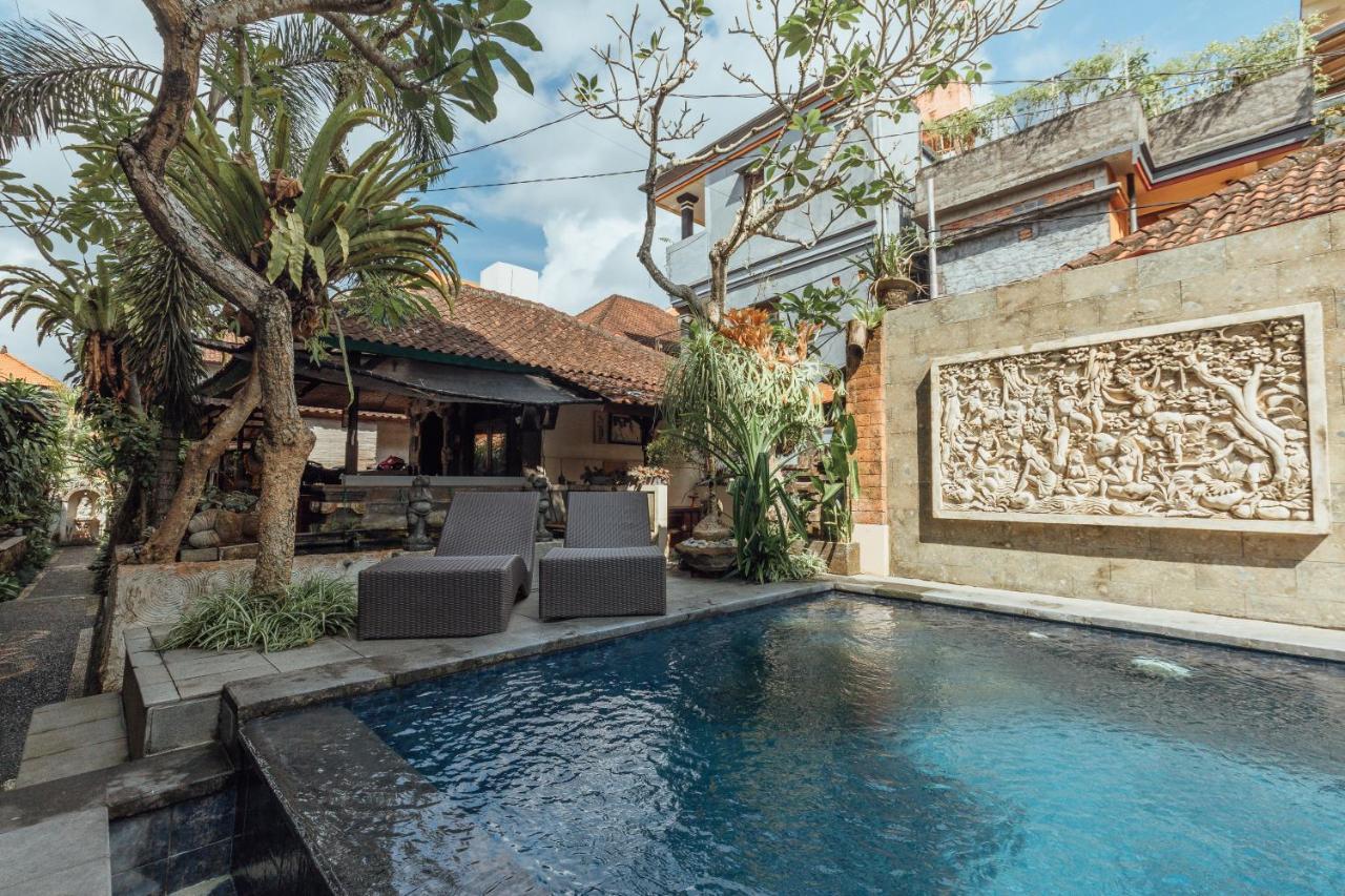 Suarsena Ubud Exterior photo