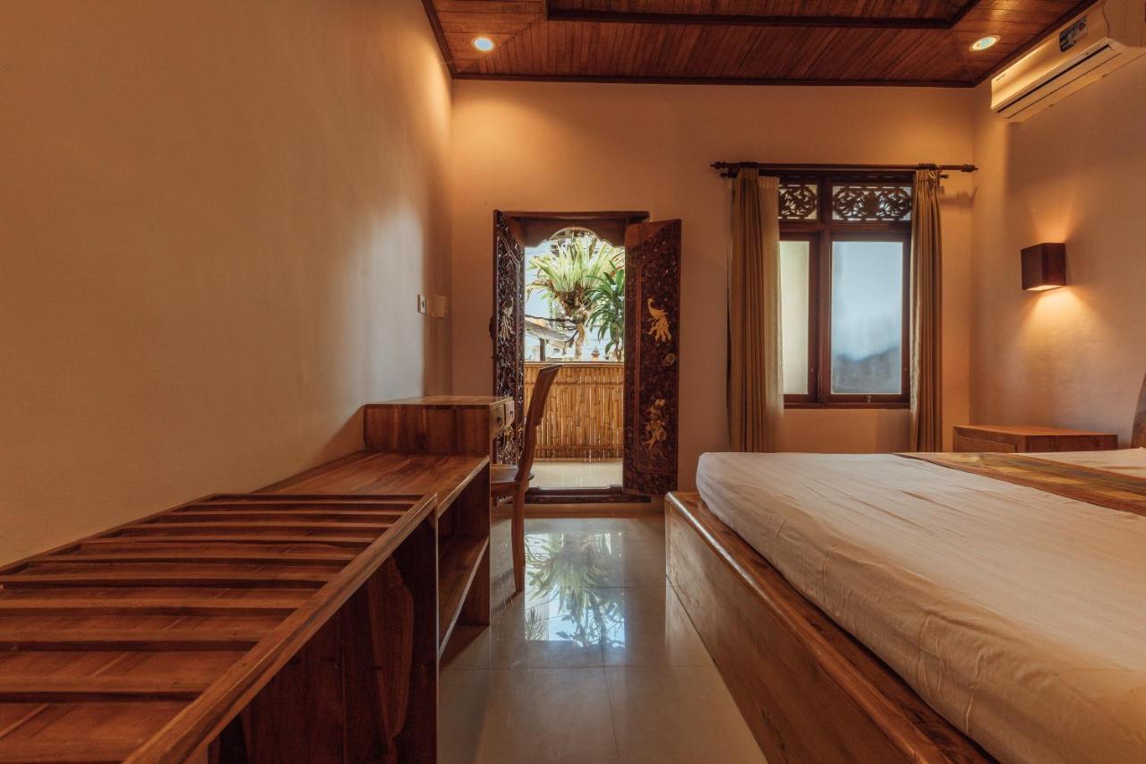 Suarsena Ubud Exterior photo