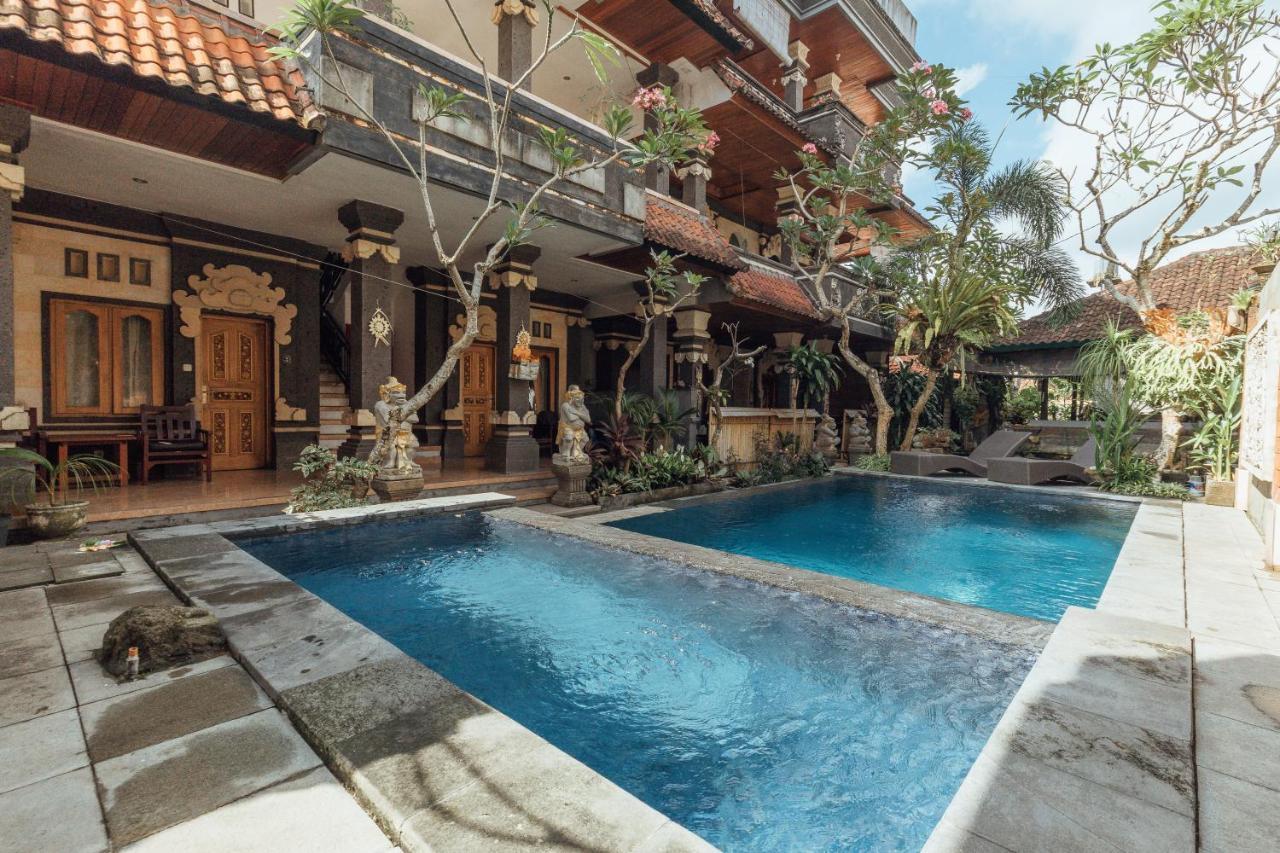 Suarsena Ubud Exterior photo