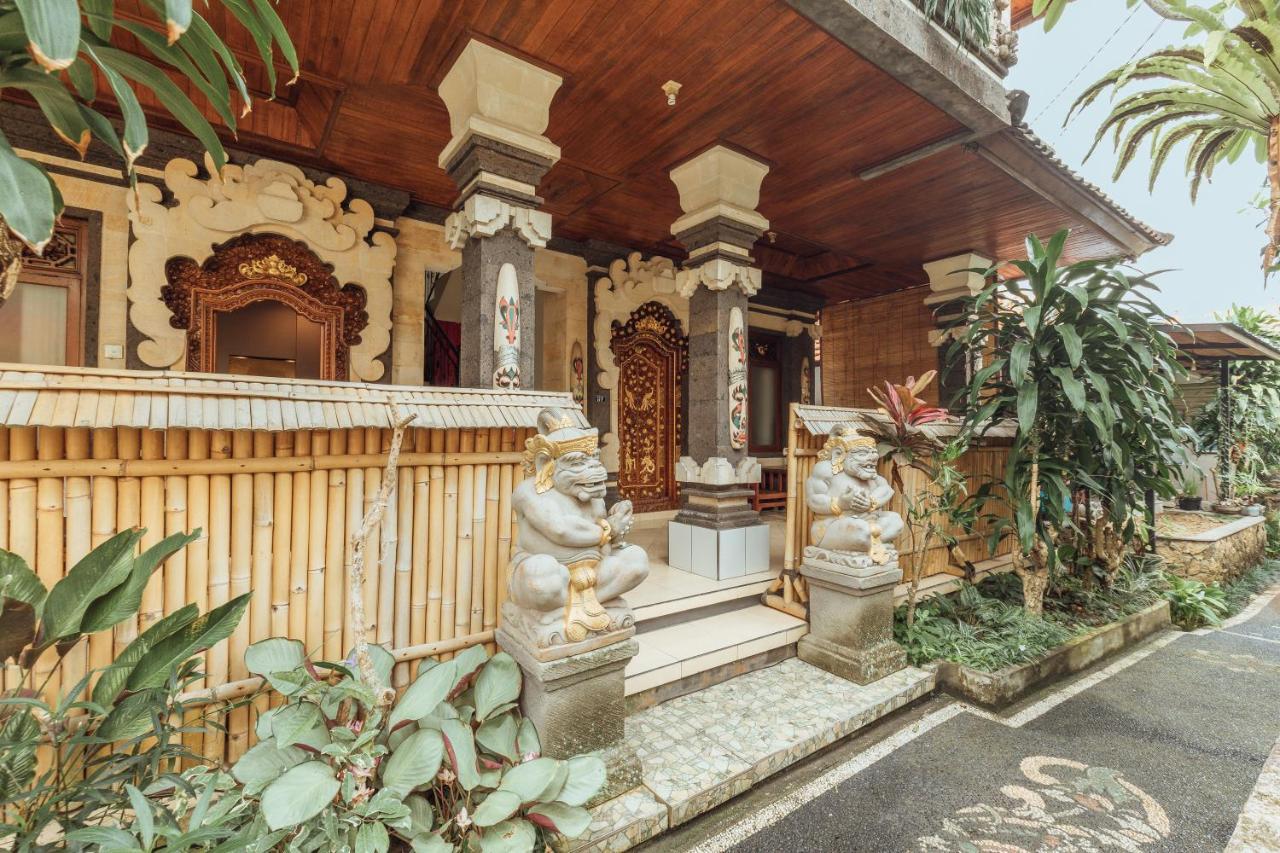 Suarsena Ubud Exterior photo