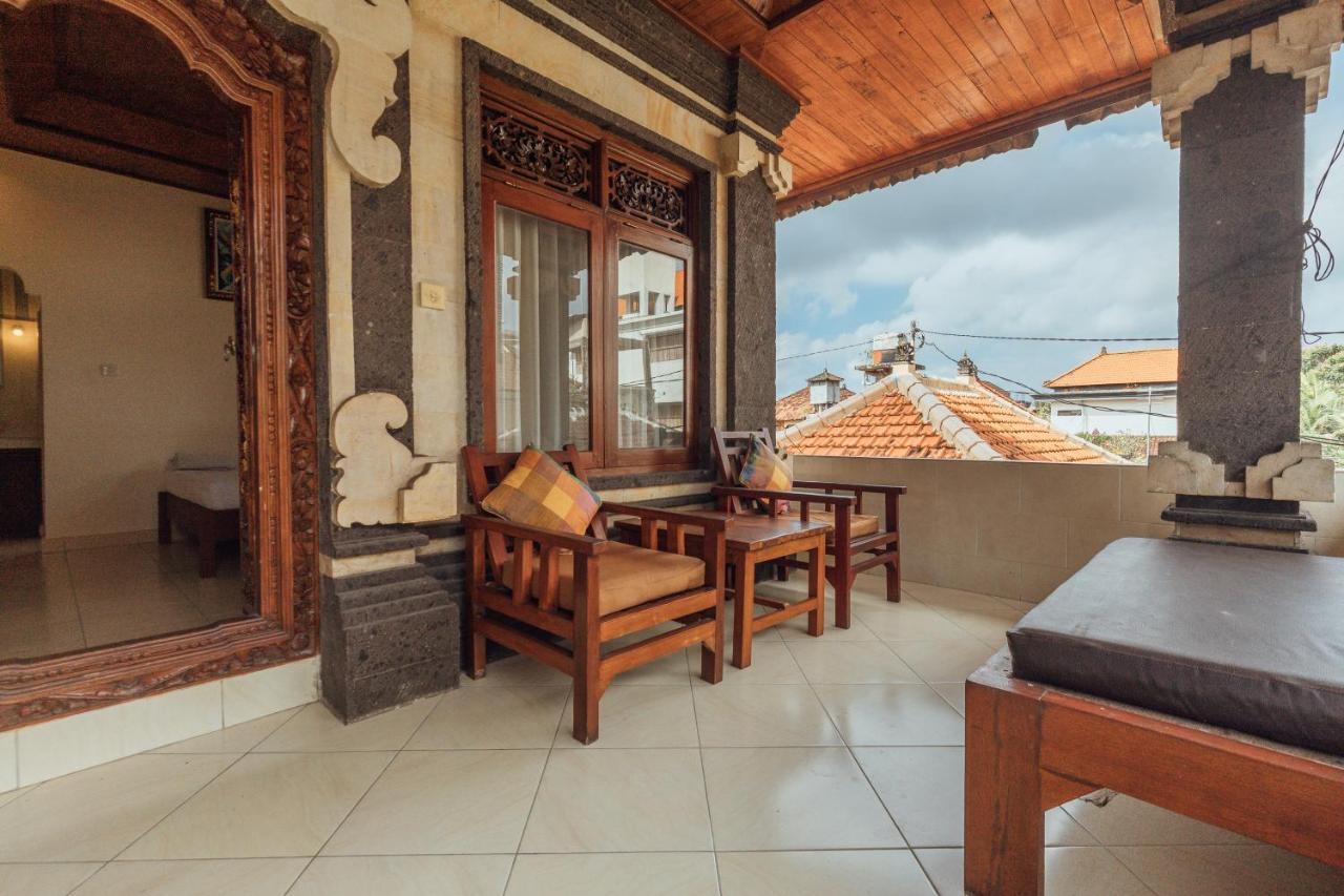 Suarsena Ubud Exterior photo