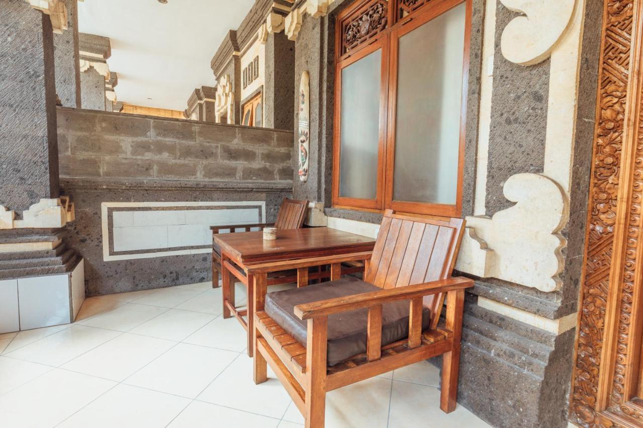 Suarsena Ubud Exterior photo
