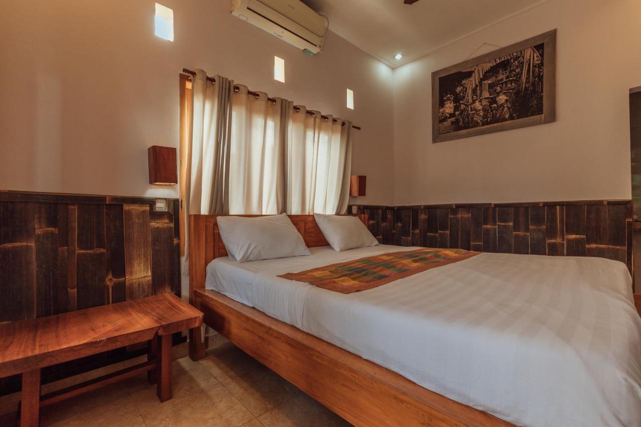 Suarsena Ubud Exterior photo