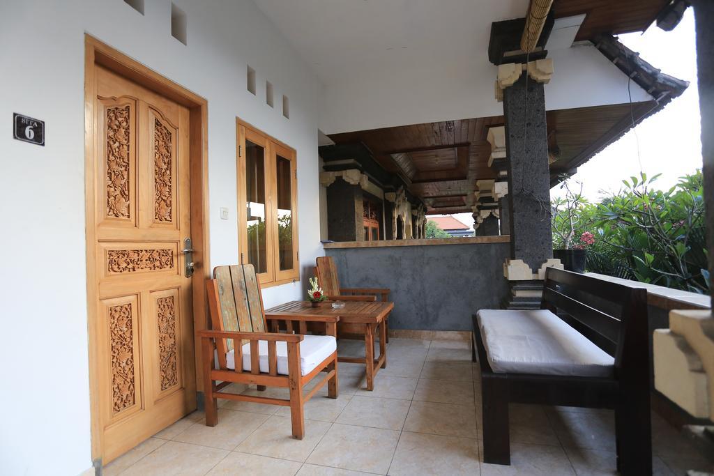 Suarsena Ubud Room photo