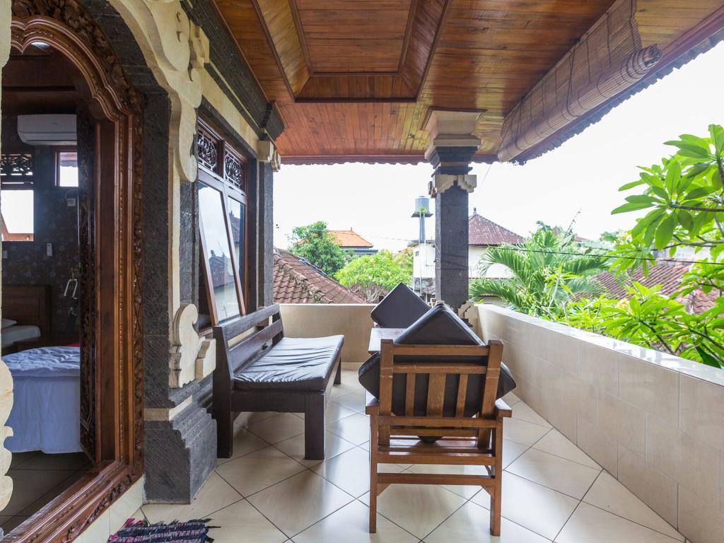 Suarsena Ubud Exterior photo