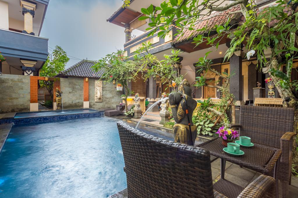 Suarsena Ubud Exterior photo