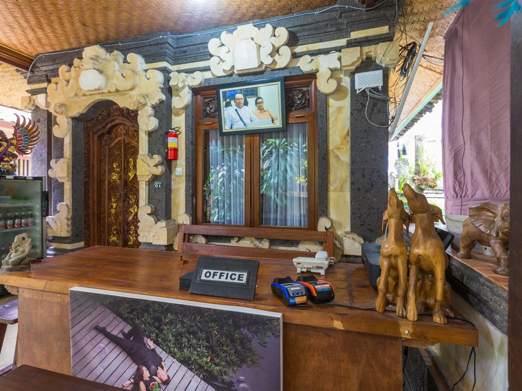 Suarsena Ubud Exterior photo