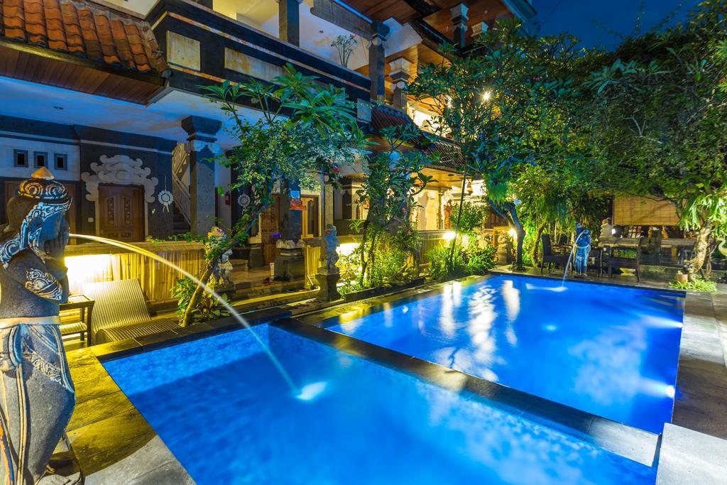 Suarsena Ubud Exterior photo