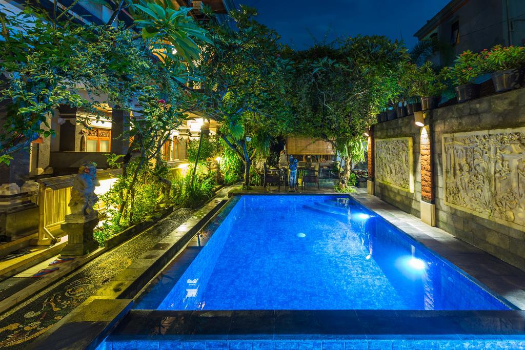 Suarsena Ubud Exterior photo