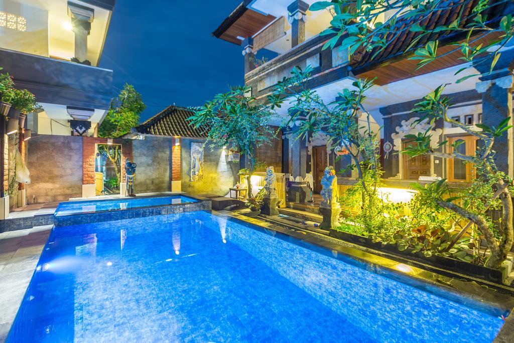 Suarsena Ubud Exterior photo