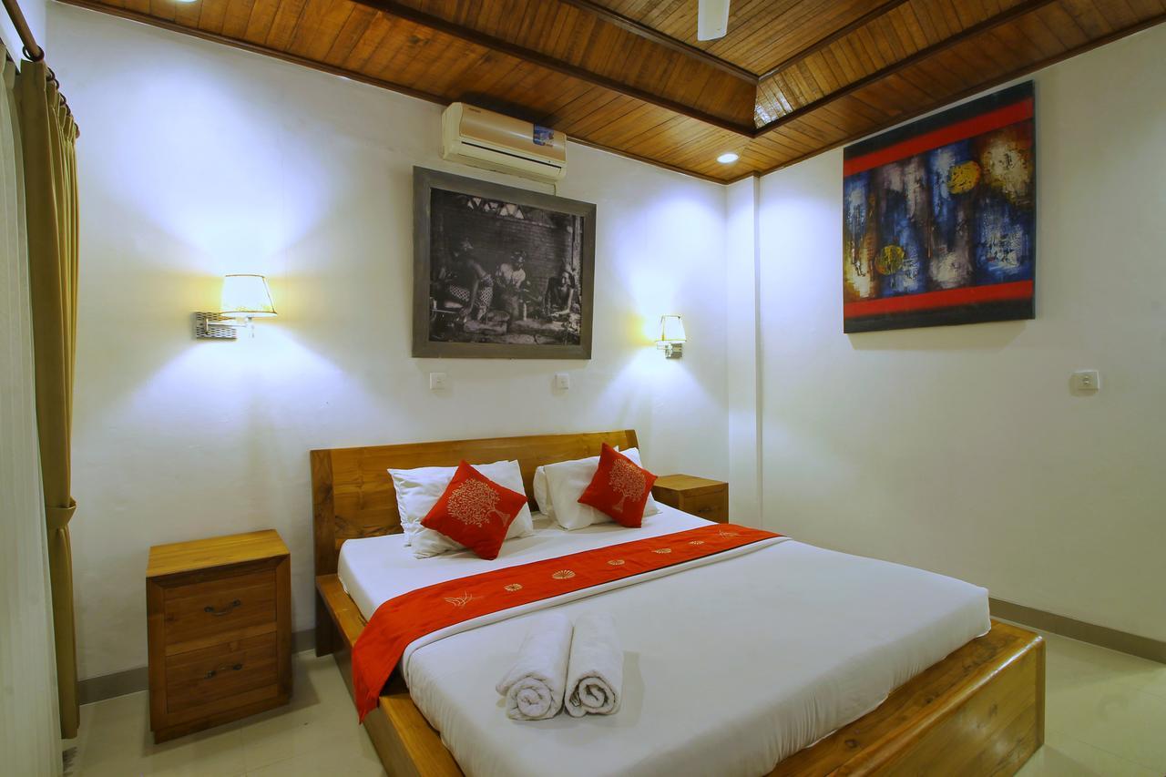 Suarsena Ubud Exterior photo