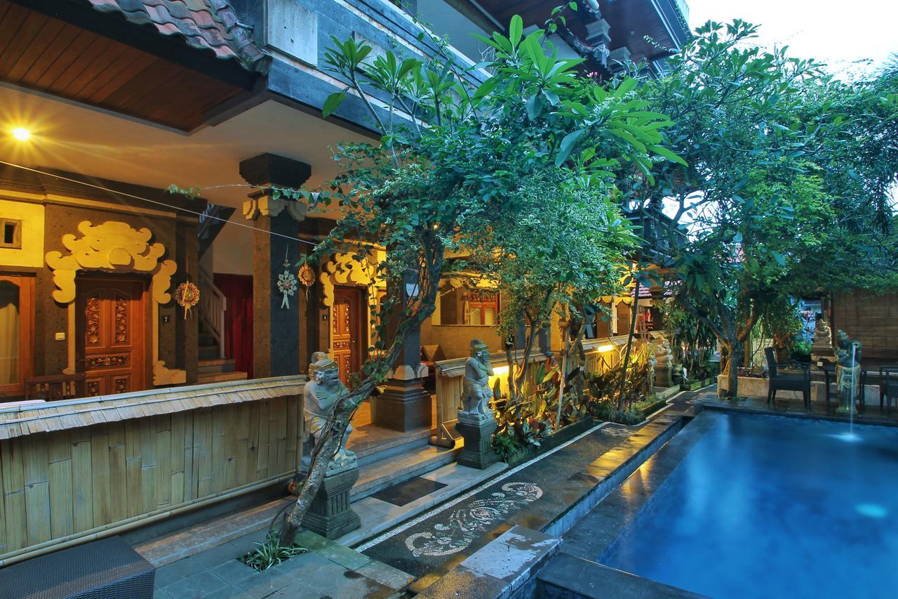 Suarsena Ubud Exterior photo