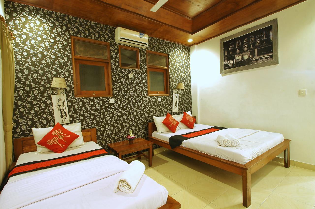 Suarsena Ubud Exterior photo