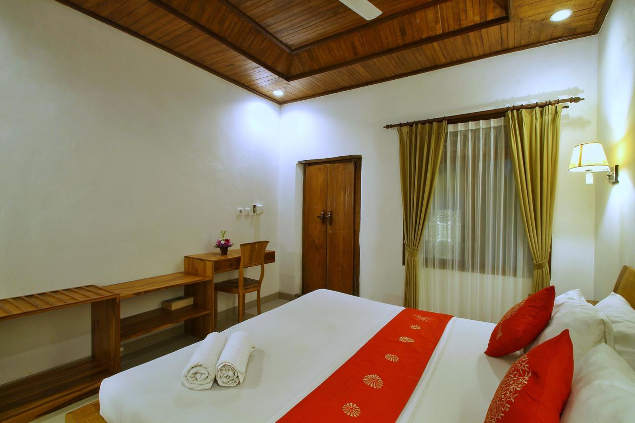 Suarsena Ubud Exterior photo
