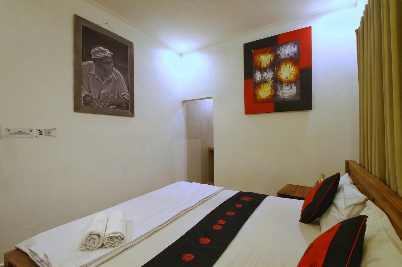 Suarsena Ubud Exterior photo