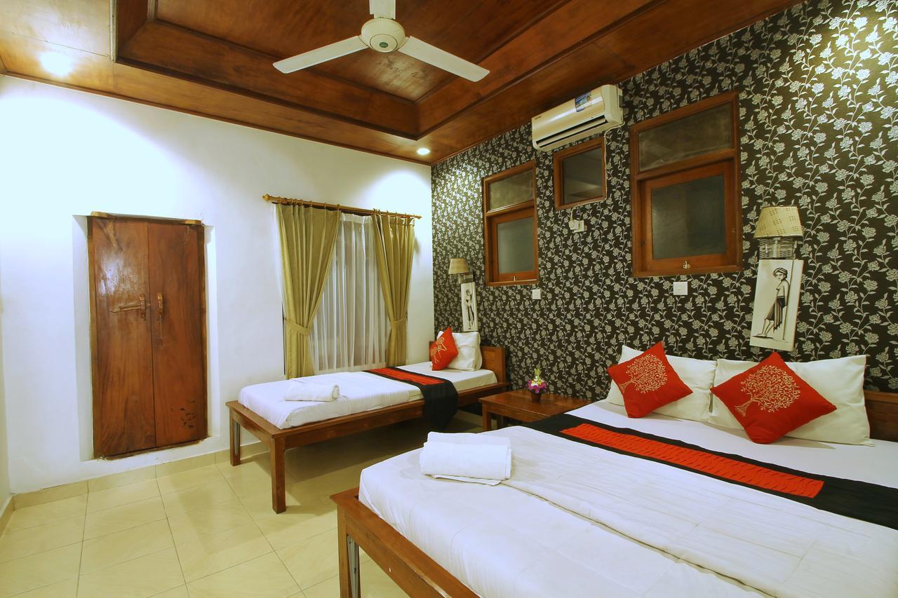 Suarsena Ubud Exterior photo