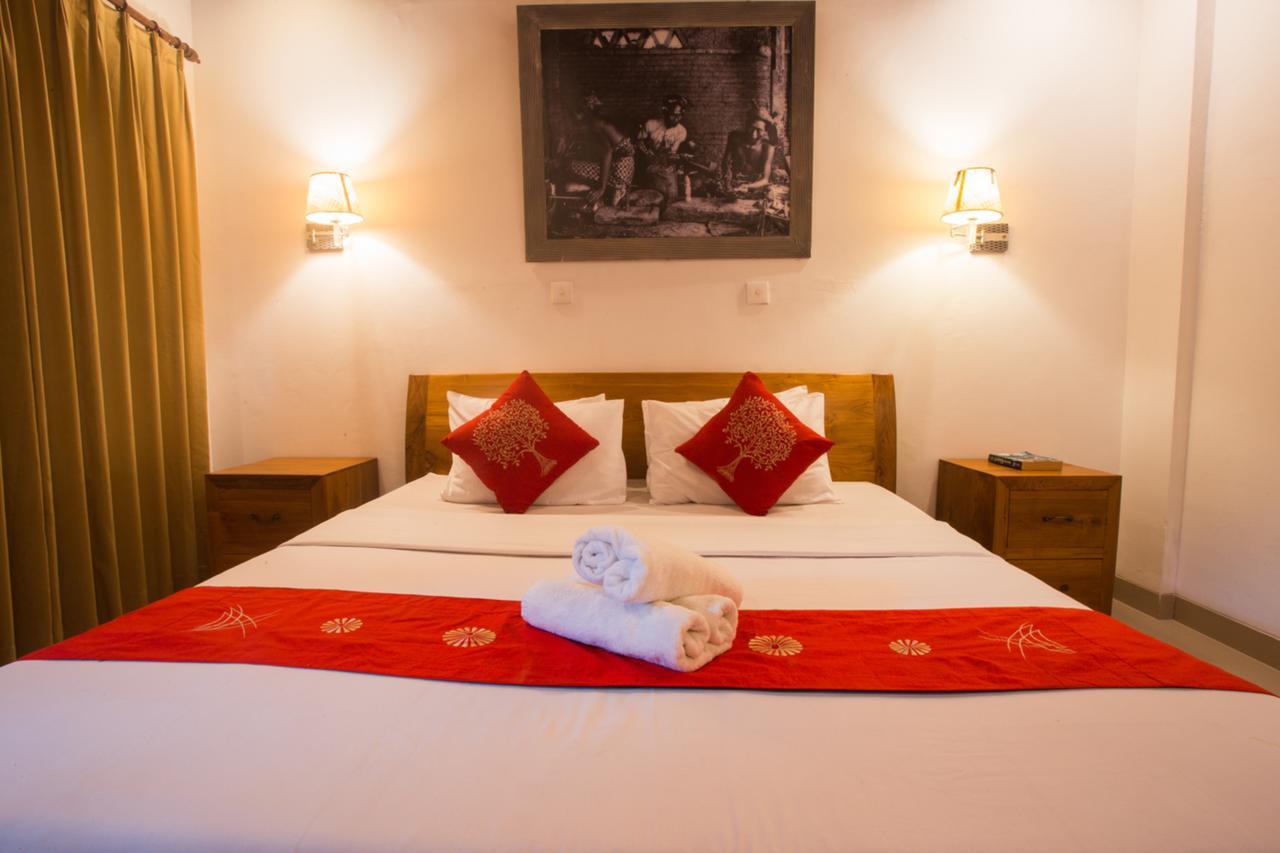 Suarsena Ubud Exterior photo