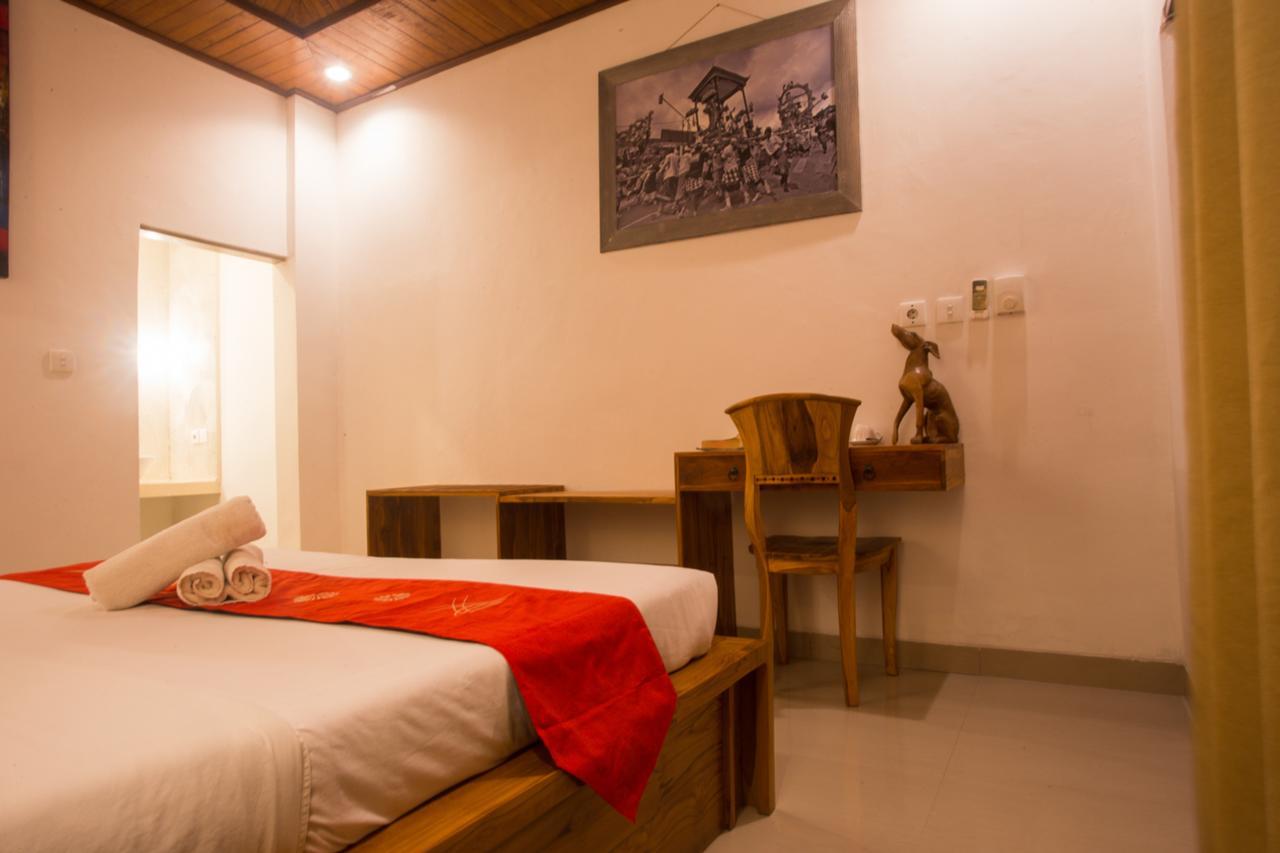 Suarsena Ubud Exterior photo