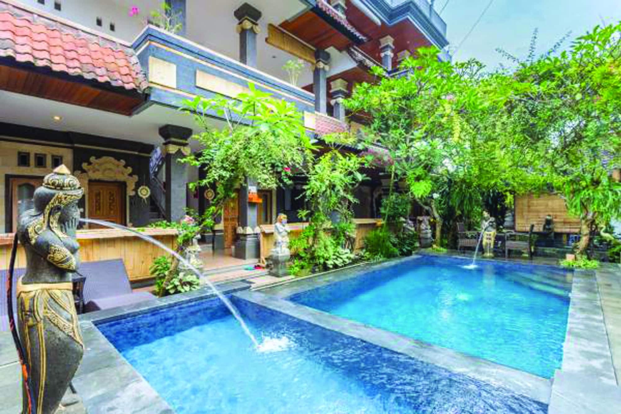Suarsena Ubud Exterior photo