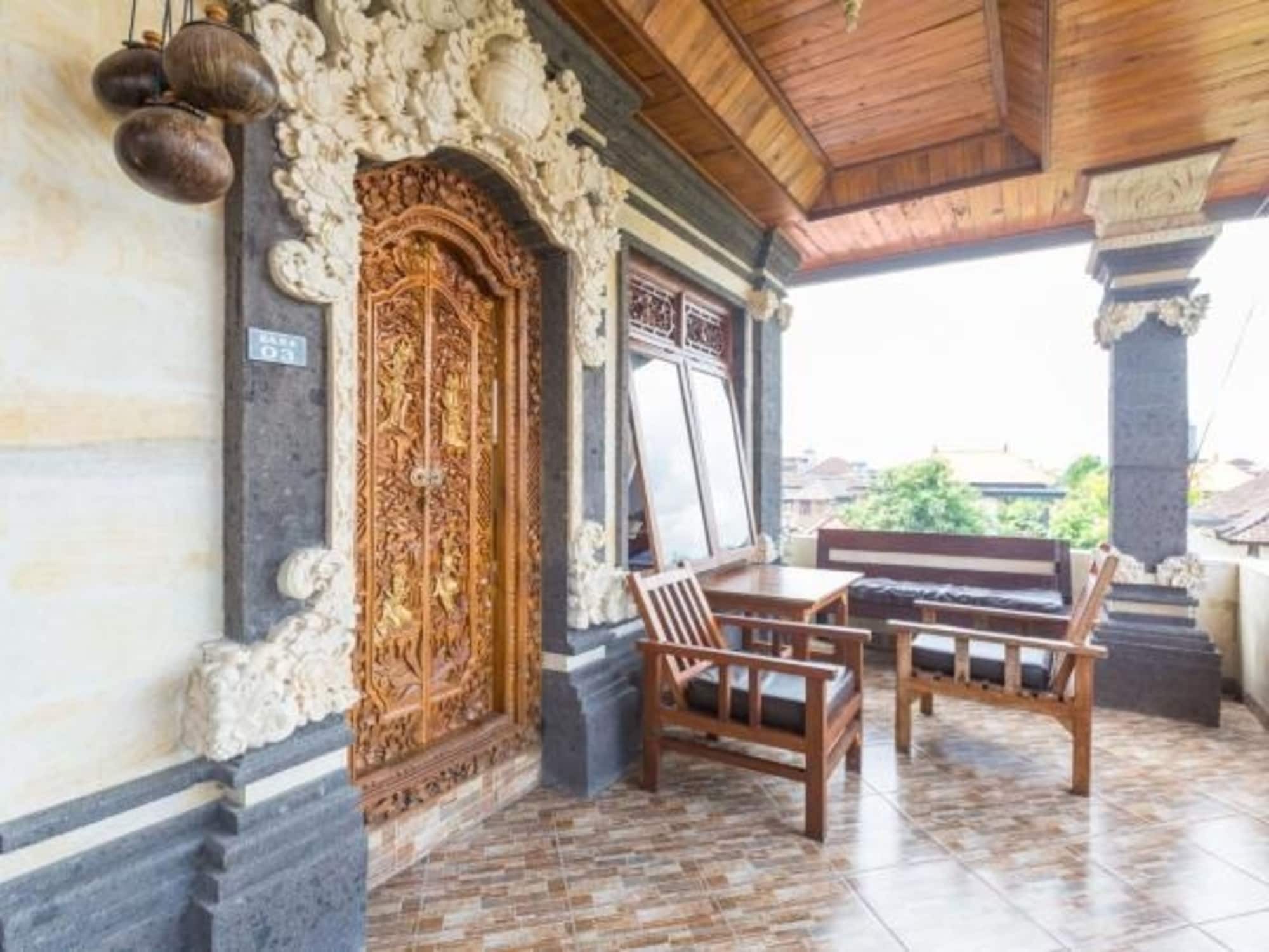 Suarsena Ubud Exterior photo