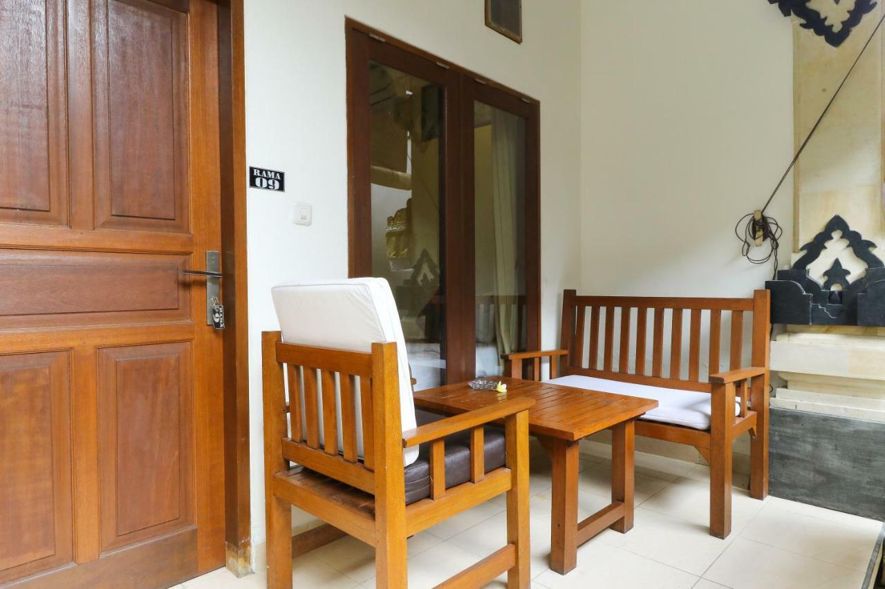 Suarsena Ubud Exterior photo