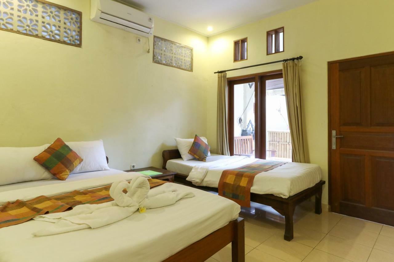 Suarsena Ubud Exterior photo